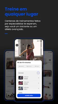 Treino android App screenshot 0